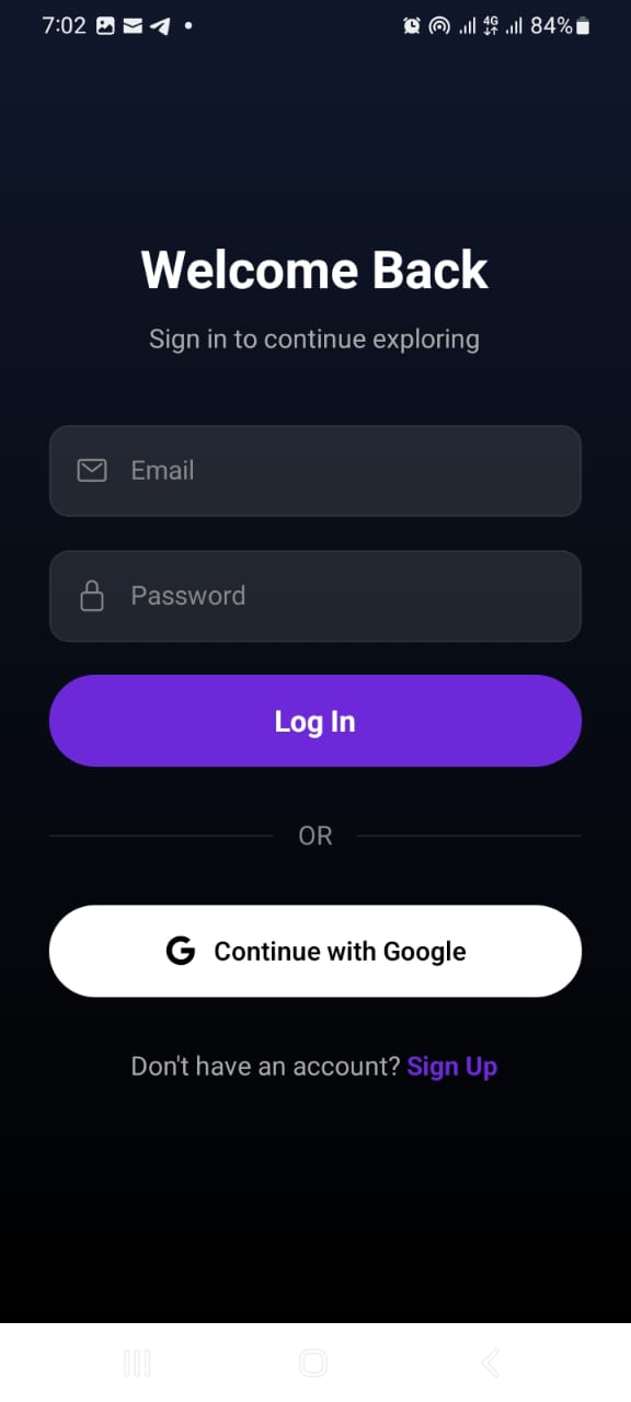 UrbanLens App Demo 2